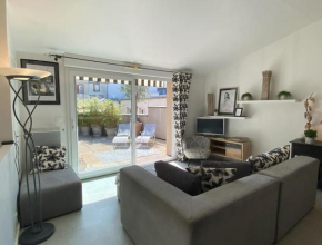 Granville centre - Duplex 6 pers
